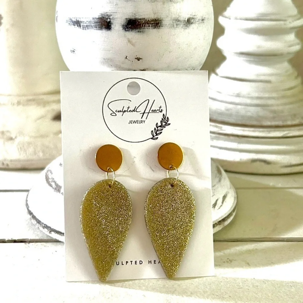 Handmade chic polymer
